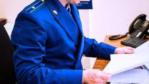 Прокуратура Николаевского района осуществляет охрану интересов граждан в сфере ЖКХ