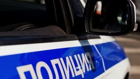 В Николаевском районе полицейские задержали подозреваемого в совершении противоправного деяния