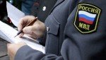 В Николаевском районе полицейские задержали подозреваемого в незаконной порубке деревьев